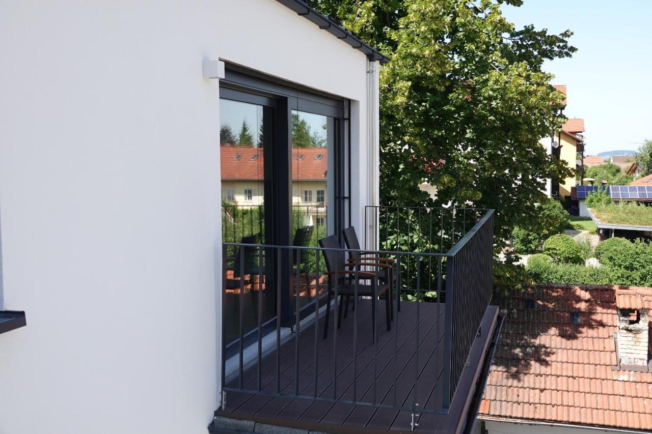 Ferienwohnung Amalie Füssen Εξωτερικό φωτογραφία