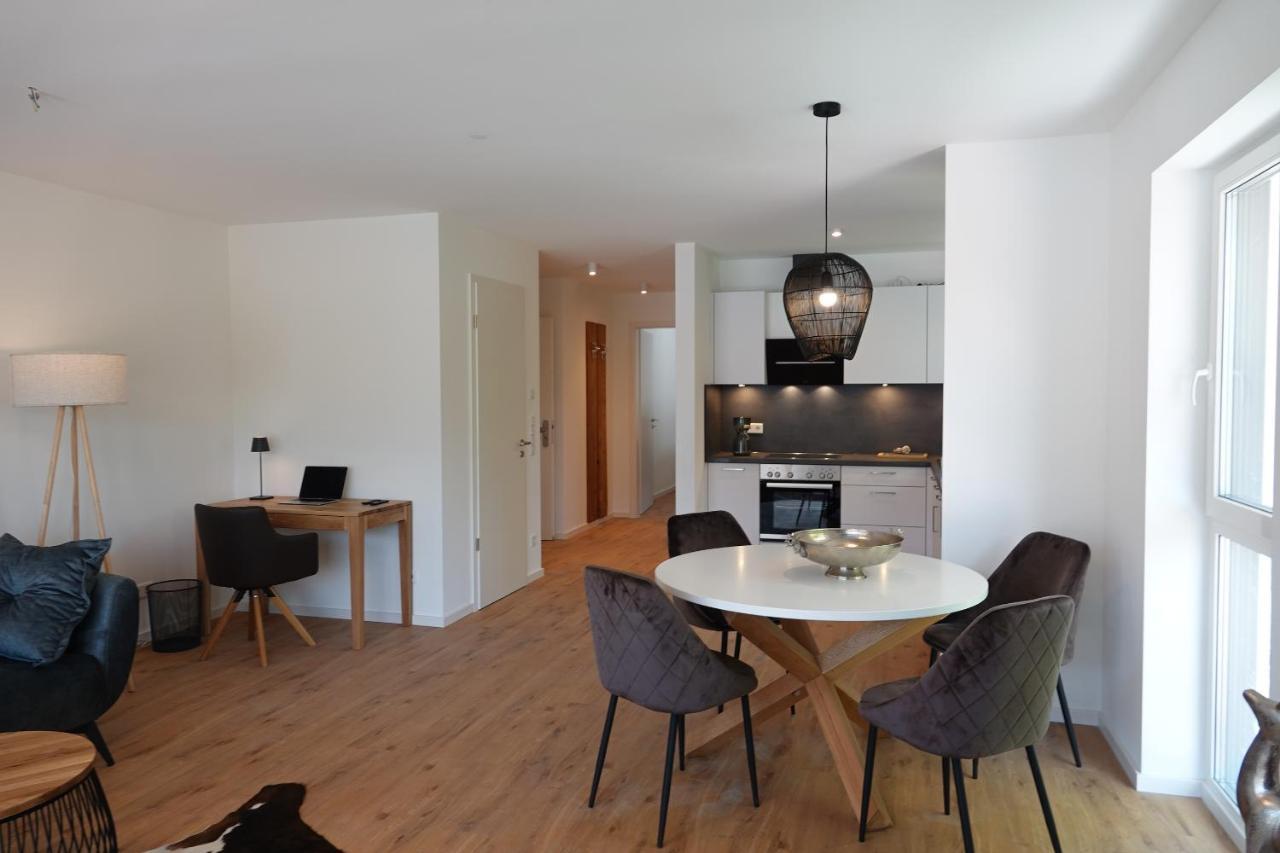Ferienwohnung Amalie Füssen Εξωτερικό φωτογραφία