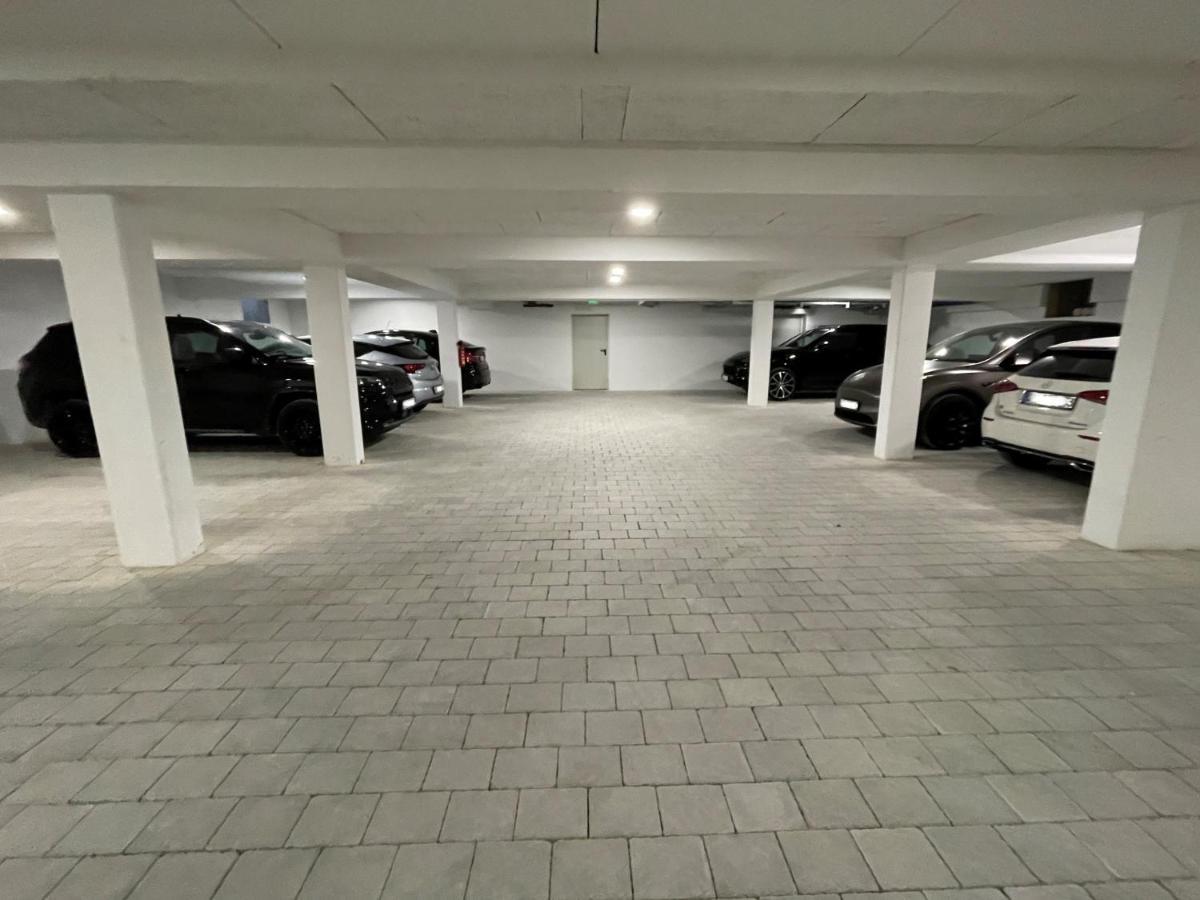 Ferienwohnung Amalie Füssen Εξωτερικό φωτογραφία