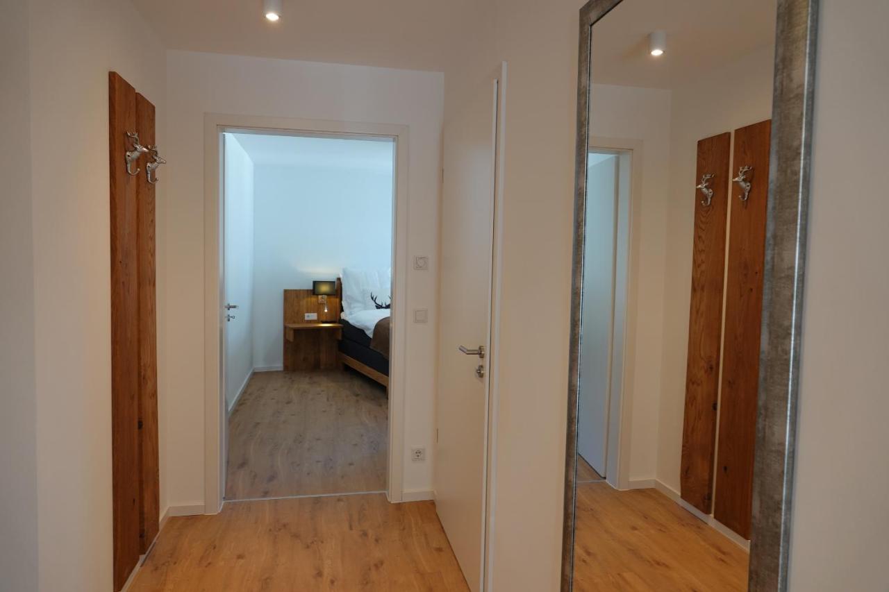 Ferienwohnung Amalie Füssen Εξωτερικό φωτογραφία
