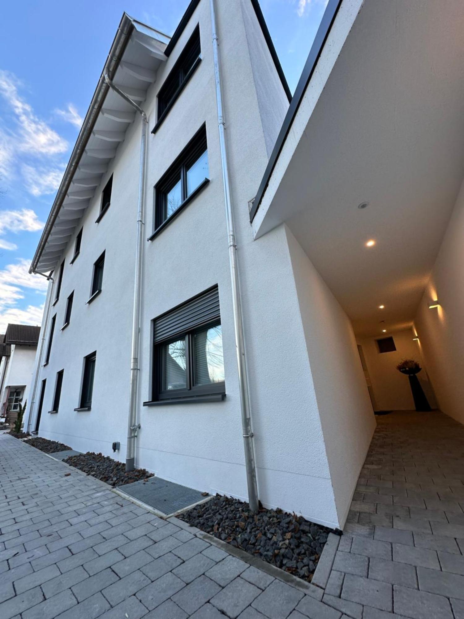 Ferienwohnung Amalie Füssen Εξωτερικό φωτογραφία