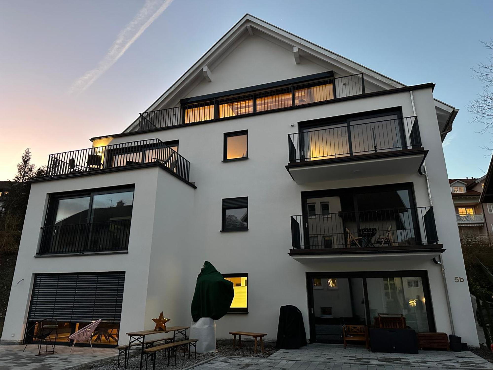 Ferienwohnung Amalie Füssen Εξωτερικό φωτογραφία