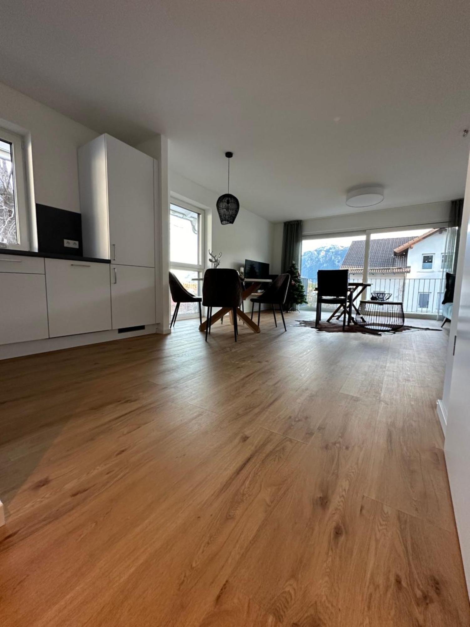 Ferienwohnung Amalie Füssen Εξωτερικό φωτογραφία