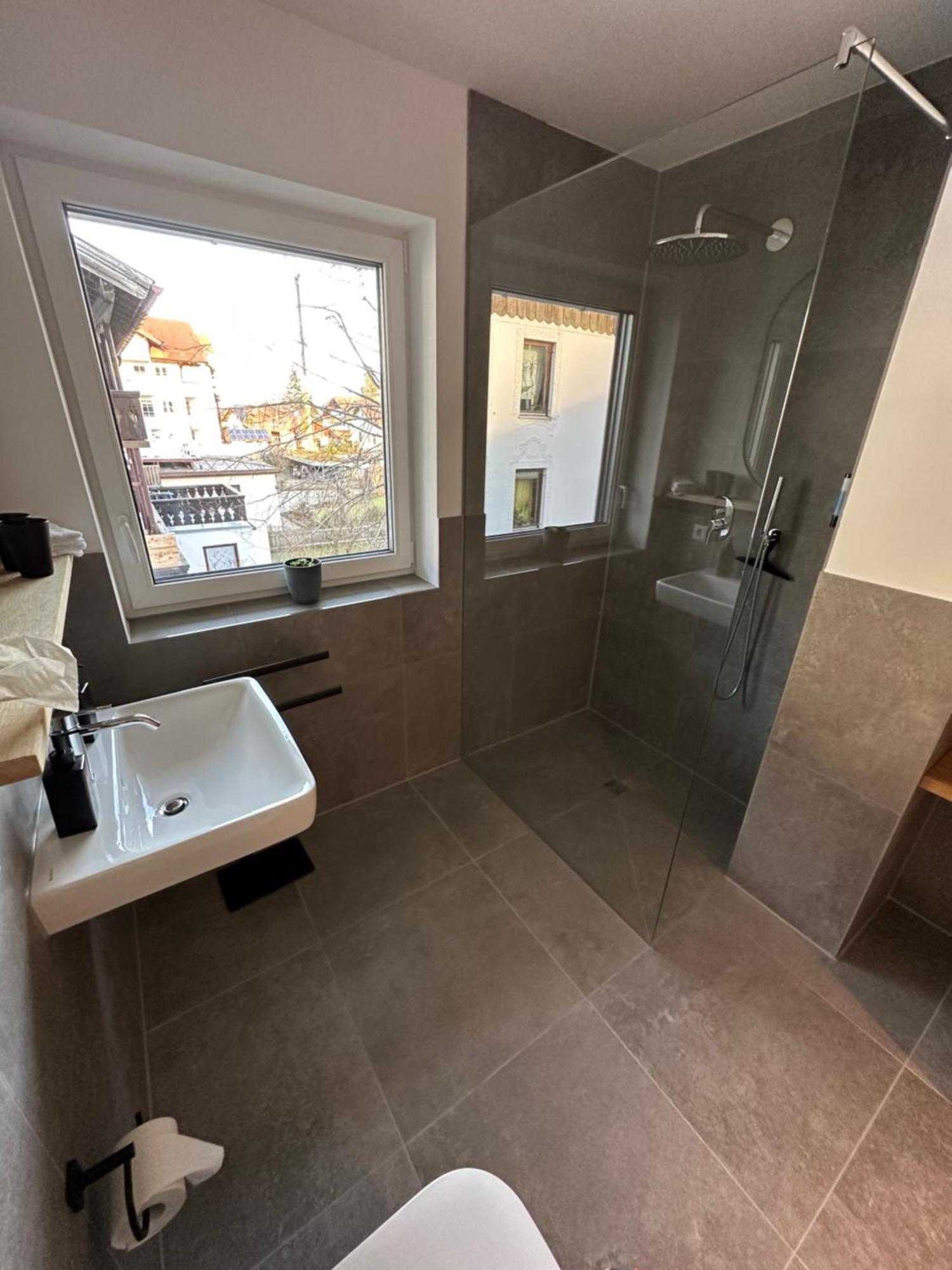 Ferienwohnung Amalie Füssen Εξωτερικό φωτογραφία