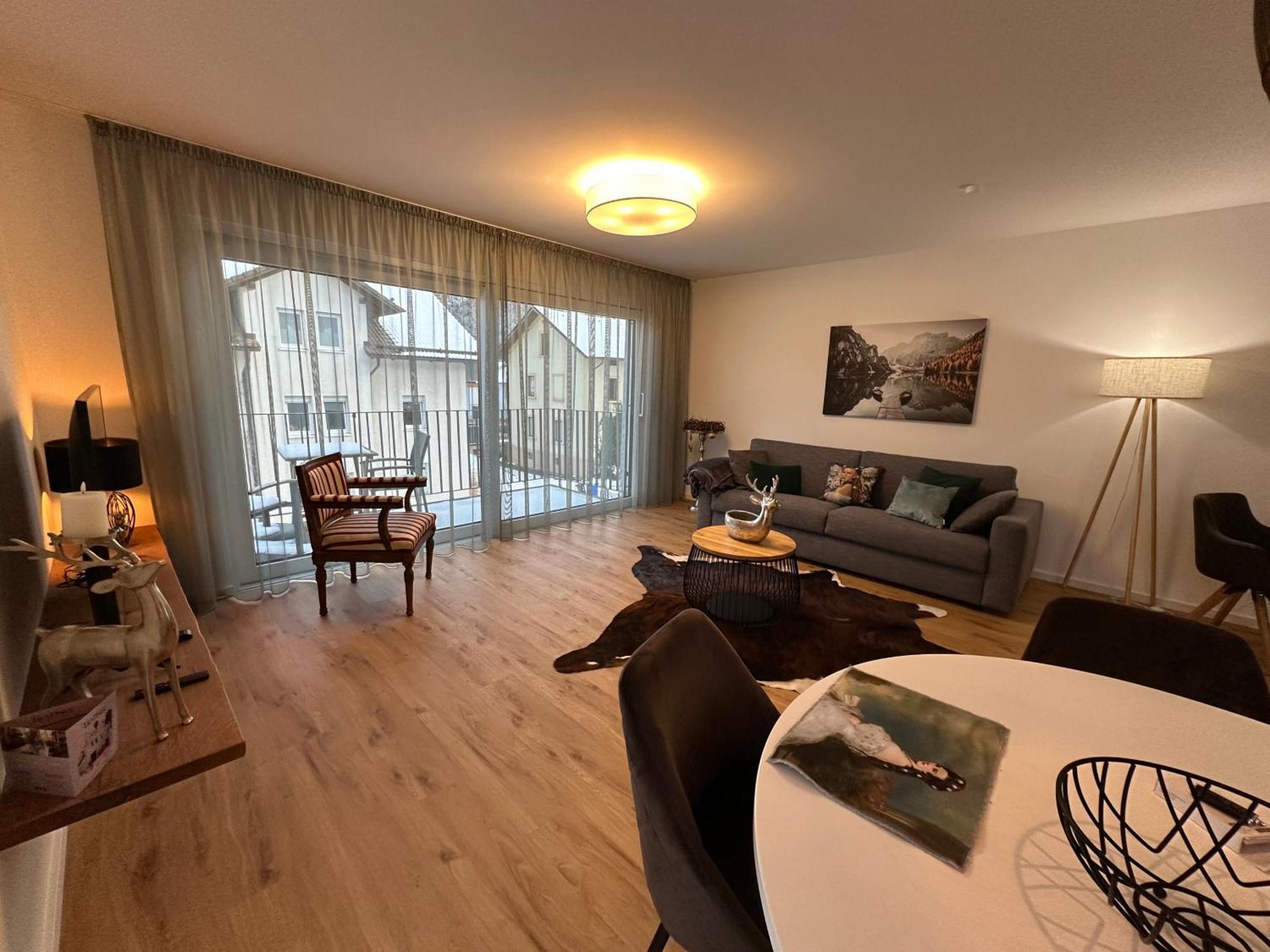 Ferienwohnung Amalie Füssen Εξωτερικό φωτογραφία