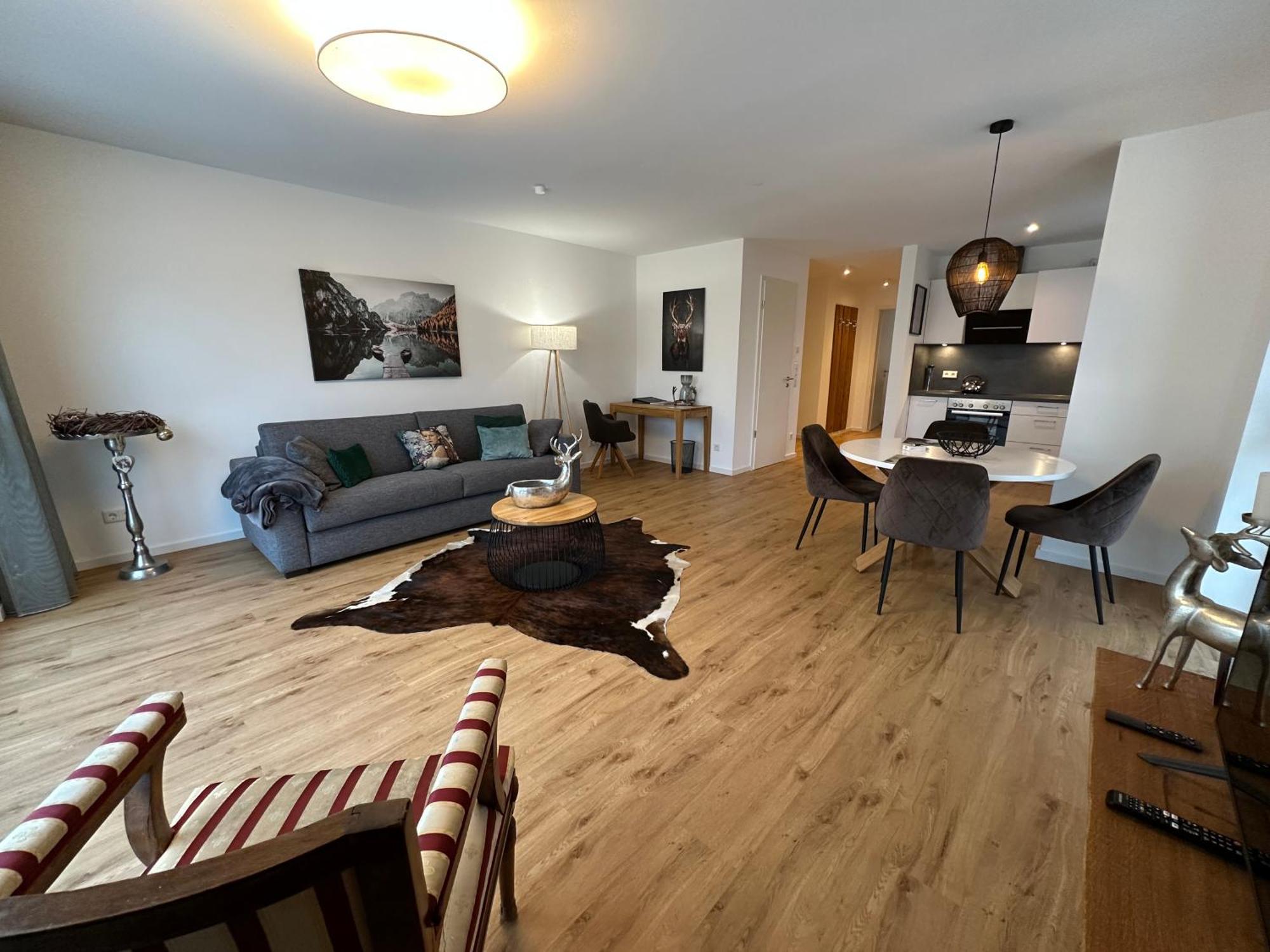 Ferienwohnung Amalie Füssen Εξωτερικό φωτογραφία