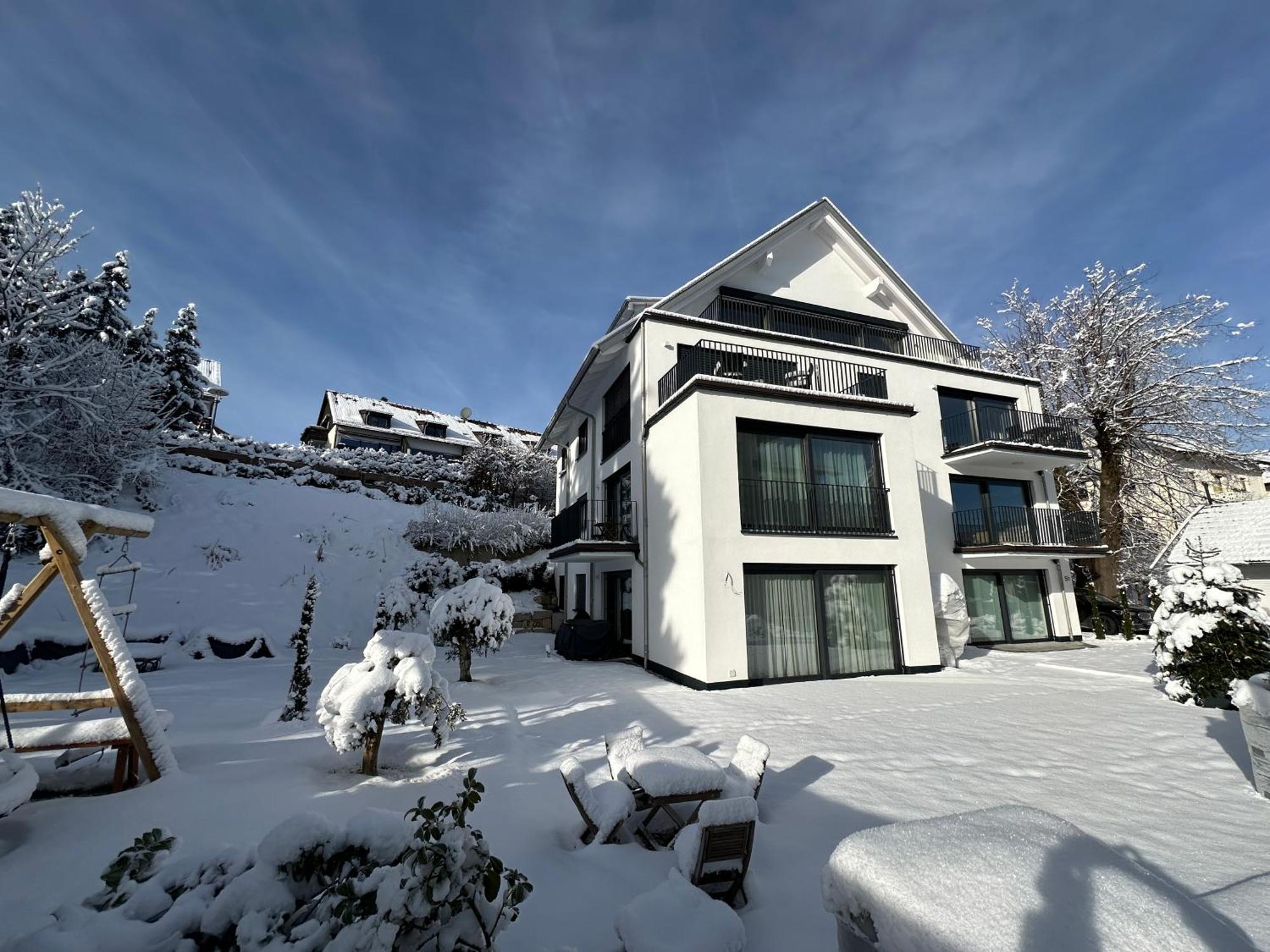 Ferienwohnung Amalie Füssen Εξωτερικό φωτογραφία